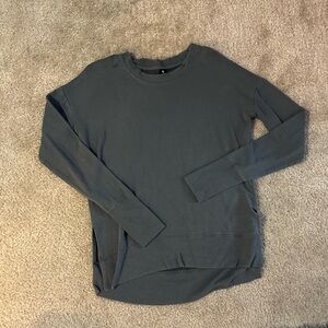 Oversized Crewneck
